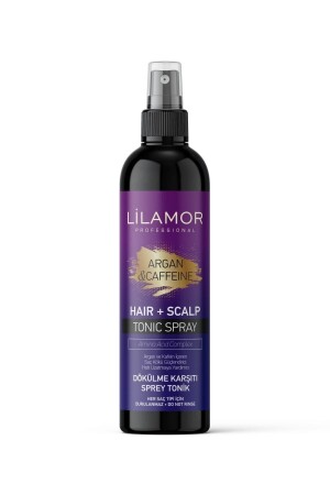 Tonic Spray Argan&caffeine 250 Ml - Lilamor