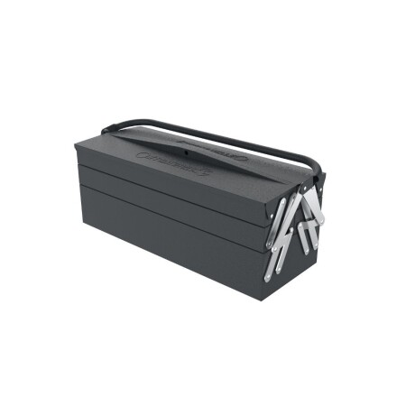 Tool box STAHLWILLE 446/08, black - Stahlwille