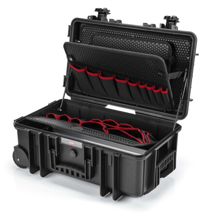 Tool case KNIPEX Robust26 Move - Knipex