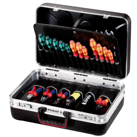 Tool case PARAT Silver Style - Parat