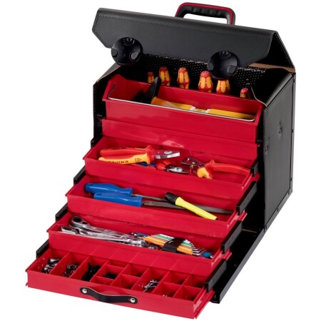 Tool case PARAT Top-Line King Size Organize Roll - Parat