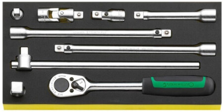 Tool set STAHLWILLE TCS 1/2