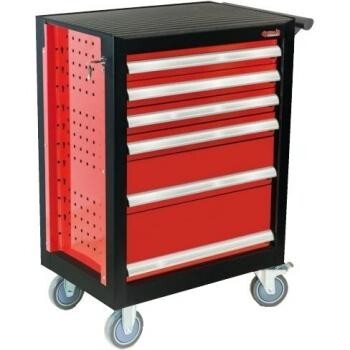 Tool trolley PEDDINGHAUS Baseliner 6 - Peddinghaus