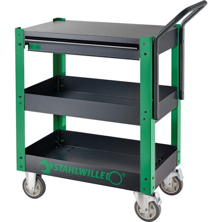 Tool trolley STAHLWILLE 612 ST - Stahlwille