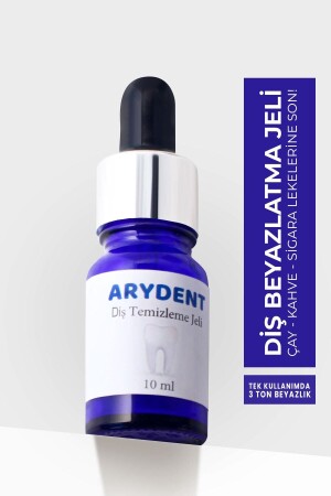 Tooth Cleaning Gel 10 ml - Arydent