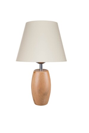 MNZ-Ball Lampshade Beech Leg / Cream Hat Mng. 2866 MNG. 2866 - Modelight
