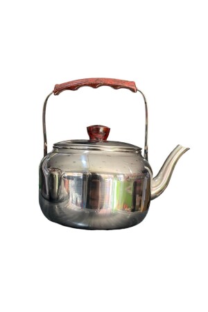Top Handle Handle Teapot, Camping Teapot, Picnic Teapot, Single Teapot TYC00728400996 - GENÇ ZUCCACIYE