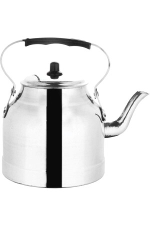 Top Handled Aluminum Teapot 4.10 Liters AL105 - Elif