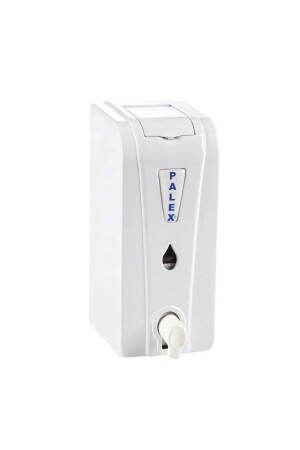 Top Loading Foam Soap Dispenser 550 cc White Dispenser - Genel Markalar