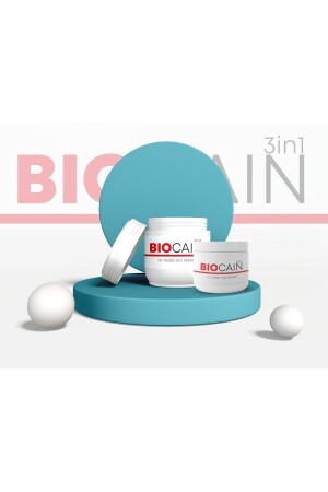 Topical Anesthesia Cream (500GR) - Biocain