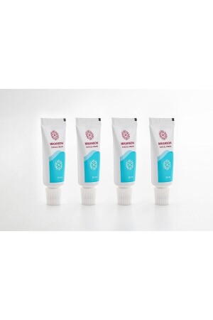 Topische Creme 10 ml*, 4er-Set, wird vor der Laser-Epilation – Tätowierung – Wachsentfernung verwendet. - Mikanson