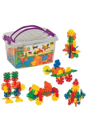 Toprock Magic Puzzle 400 TOPROCK2017034719 - DEDE