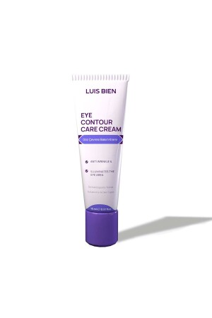 Torba ve Morluklara Karşı Göz Altı Bakım Kremi 15 ml - Luis Bien