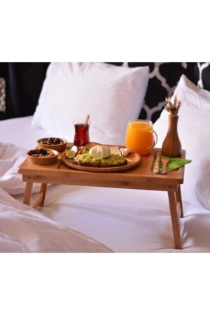 Tore Enjoyment Tray with Snack Holder 4212172036 - Bambum