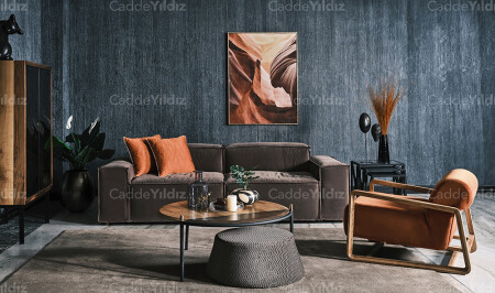 Torge Sofa Set - Cadde Yıldız