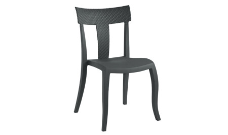 Toro-S Rattan Chair 2 Pieces - Cadde Yıldız
