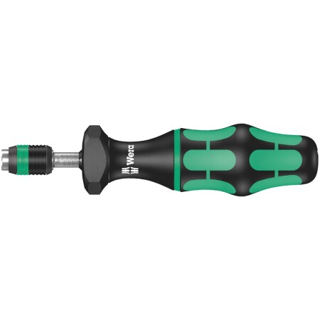 Torque screwdriver WERA 7400 0.1-0.34Nm 1/4