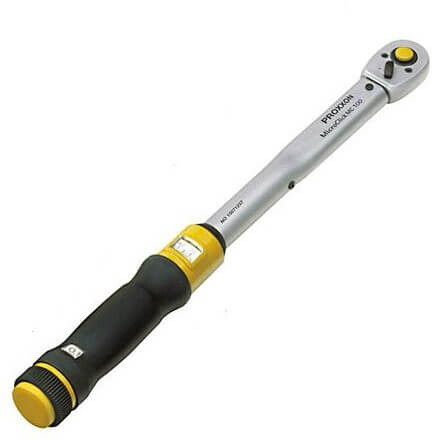 Torque wrench PROXXON MICRO-Click 100 S 20-100Nm 3/8
