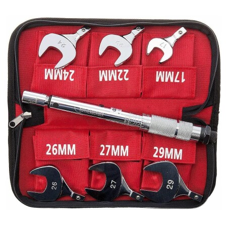 Torque wrench set ROTHENBERGER 17-29mm 10-70Nm - Rothenberger