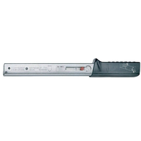 Torque wrench STAHLWILLE 730/10 9x12mm 20-100Nm - Stahlwille