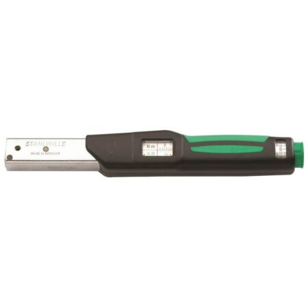 Torque wrench STAHLWILLE 730N/2 4-20Nm - Stahlwille