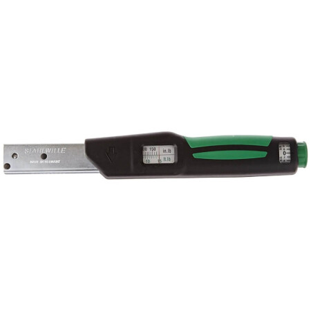 Torque wrench STAHLWILLE 730Na/2 9x12 mm - Stahlwille
