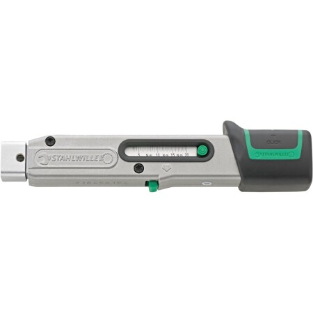 Torque wrench STAHLWILLE Quick 730/2-1 9x12mm 2-10Nm - Stahlwille
