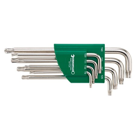 Torx anahtar seti STAHLWILLE 10771/8 - Stahlwille
