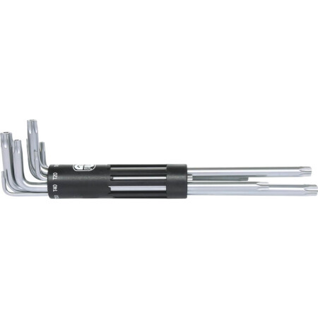 Torx key set for curved pins KS TOOLS - KsTools