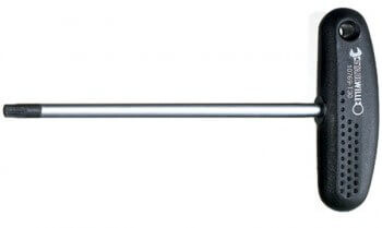 TORX-Schraubendreher mit T-Griff STAHLWILLE 10769 - Stahlwille