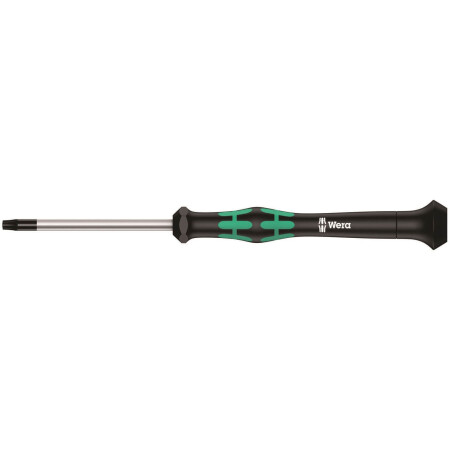 TORX screwdriver for electronics WERA 2067 - Wera