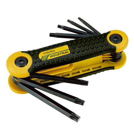 Torx screwdriver pocket set PROXXON - PROXXON