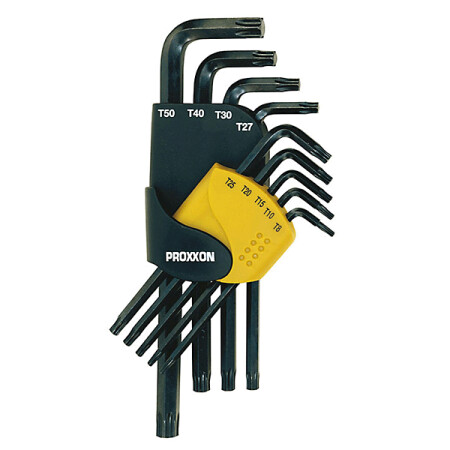 Torx screwdriver set PROXXON - PROXXON