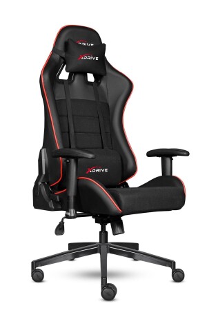 Toryum Gaming Stuhl Rot/Schwarz XD-TRY-M/S - XDrive