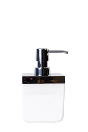 Toskana Liquid Soap Dispenser-White M-SA01-01 - Prima Nova