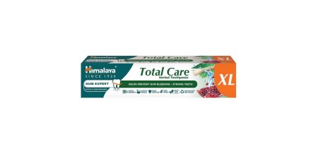 Total Care Bitkisel Diş Macunu - POWERBODY