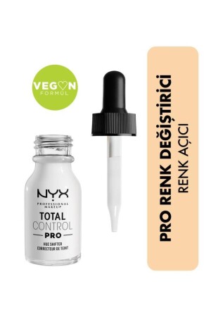 Total Control Pro Farbwechsler – Licht - Nyx Professional Makeup