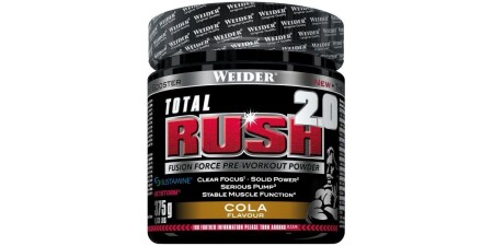 Total Rush 2.0 - POWERBODY