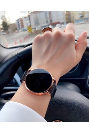 Touch Unisex Magnetic Unisex Wristwatch ÇENÇEN629 - ÇENÇEN