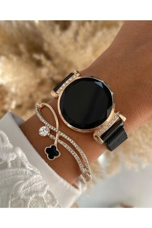 Touch Unisex Men's Women's Wristwatch 11ewe - pullmarkt
