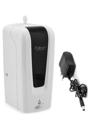 Touchless Liquid Soap Dispenser 1000 Ml F052 + Adapter F052-FT404 - Flosoft