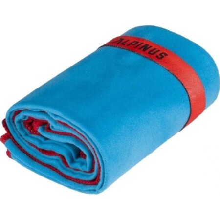 Towel Alpinus Canoa, 50x100cm, blue - Alpinus
