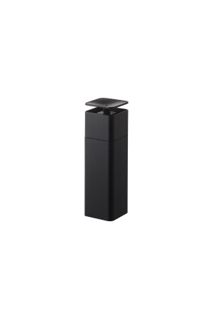 Tower Black Liquid Soap Dispenser YM 5214 - YAMAZAKİ