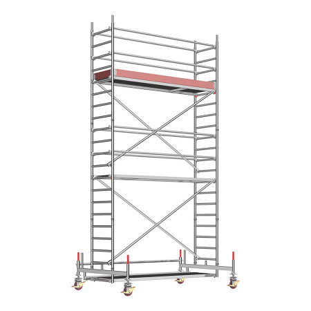 Tower LAYHER UNI Standard P2 6.35m - Layher
