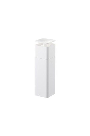 Tower White Liquid Soap Dispenser YM 5213 - YAMAZAKİ