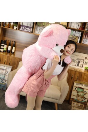 Toy 100 Cm Bow Tie Teddy Bear Special for Lovers - Pandamkee