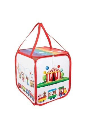 Toy Basket Mesh - Alas