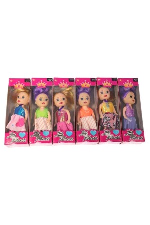 Toy Finger Doll - Oydaş Oyuncak
