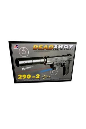 Toy Gun Laser Beaded Rs88772 - Ethem Oyuncak