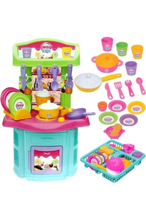Toy Large Size Kitchen Set - Dede